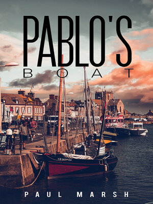 cover image of Pablo's Boat